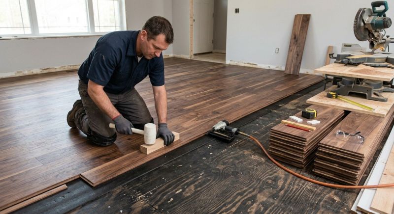 Flooring Service in Bothell, WA