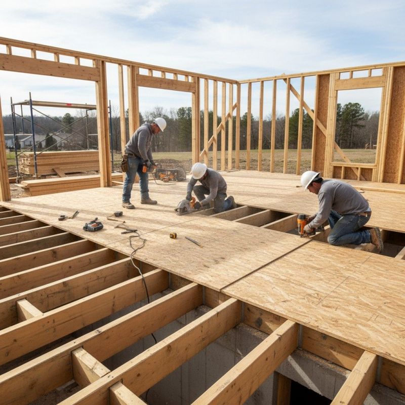 Flooring Service in Bothell, WA