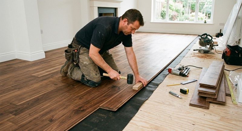 Flooring Service in Bothell, WA