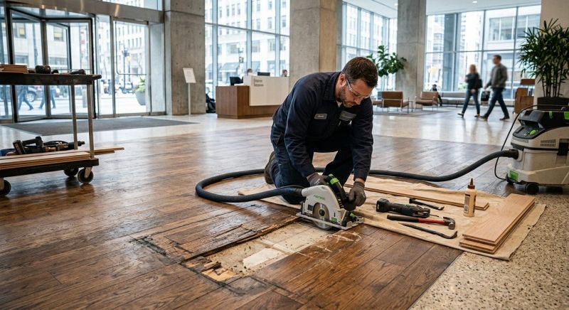 Flooring Service in Bothell, WA