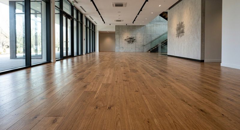 Commercial Hardwood Service in Lynnwood, WA