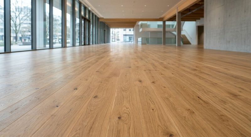 Commercial Hardwood Service in Monroe, WA