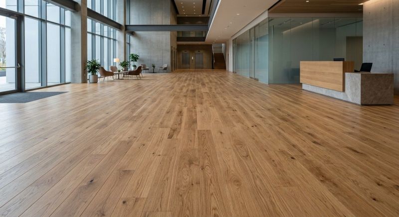 Commercial Hardwood Service in Mountlake Terrace, WA