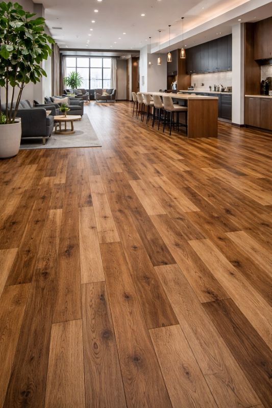 Commercial Hardwood Service in Mountlake Terrace, WA