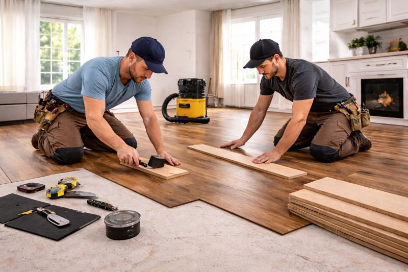 Commercial Hardwood Service in Stanwood, WA
