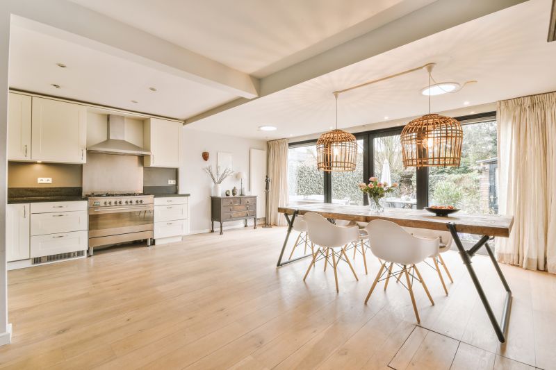 Engineered Wood Installation in Bothell, WA