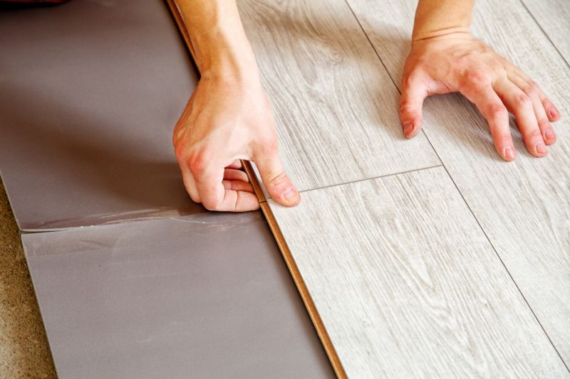 Laminate Floor Installation in Fall City, WA