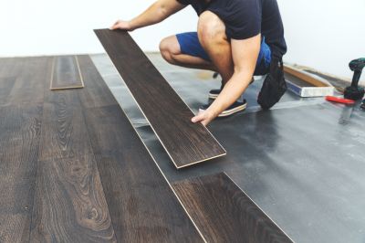 Laminate Floor Installation in Lynnwood, WA