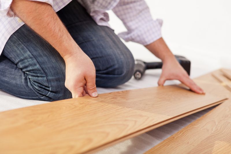 Laminate Floor Installation in Monroe, WA