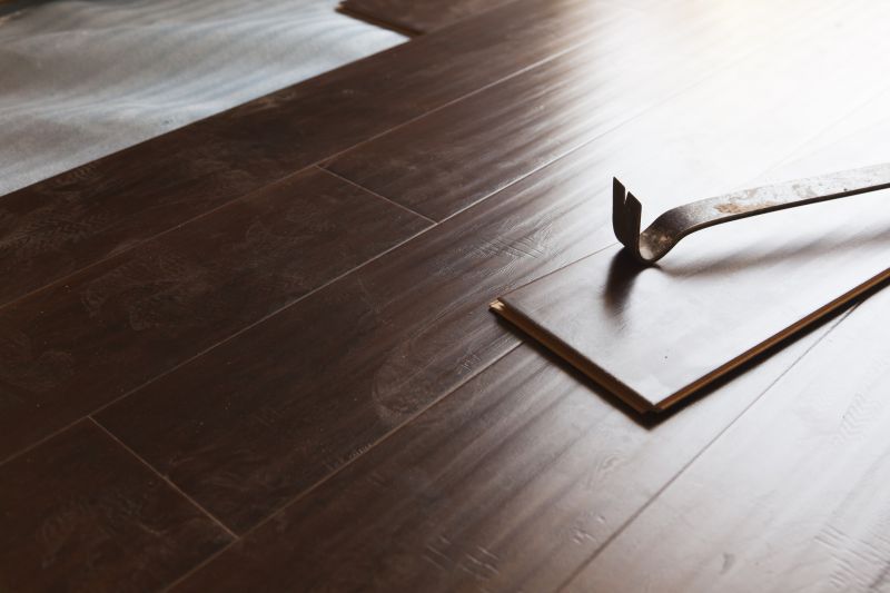 Laminate Floor Installation in Snohomish, WA