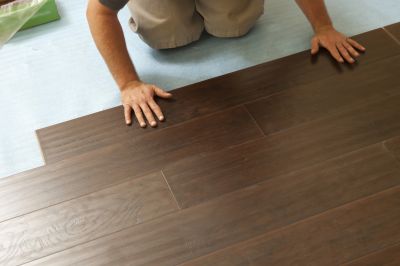 Laminate Floor Remodeling in Bothell, WA