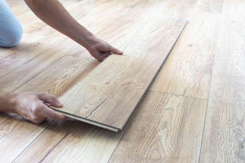 Laminate Floor Replacement in Fall City, WA
