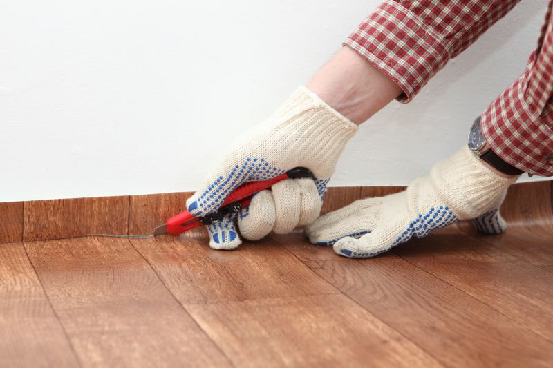 Linoleum Floor Installation in Everett, WA