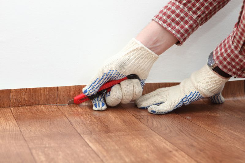 Linoleum Floor Installation in Bothell, WA