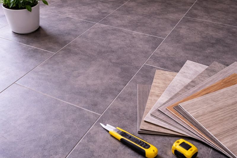 Luxury Vinyl Tile Installation in Stanwood, WA