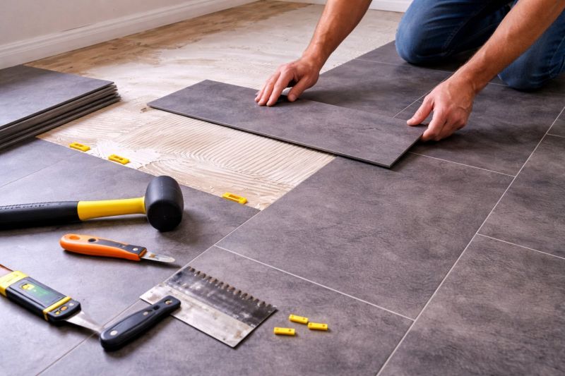 Luxury Vinyl Tile Installation in Sultan, WA
