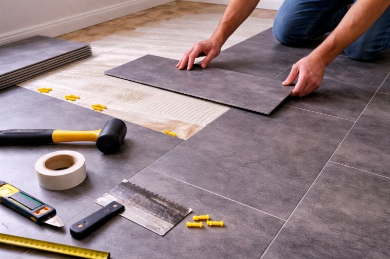 Lvt Flooring Installation in Everett, WA