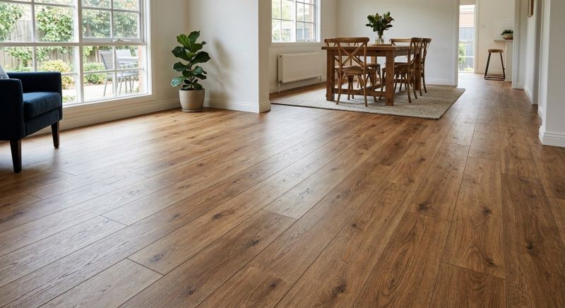 Lvt Flooring Installation in Lake Stevens, WA