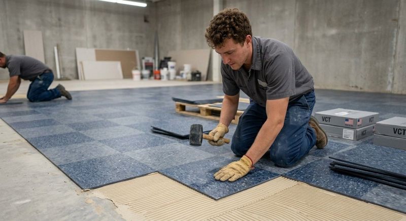 Lvt Flooring Installation in Bothell, WA