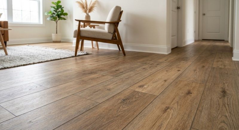 Lvt Replacement in Bothell, WA