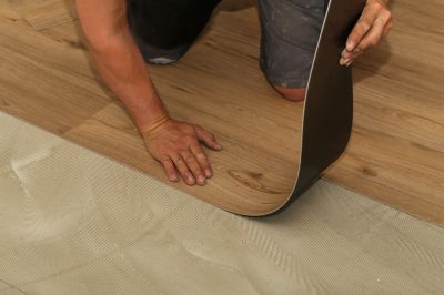 Sheet Linoleum Installation in Freeland, WA