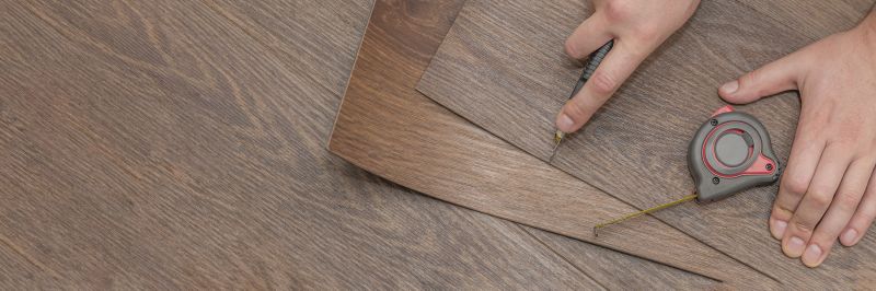 Sheet Linoleum Installation in Monroe, WA