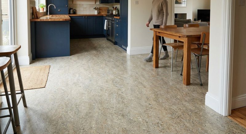 Sheet Linoleum Installation in Mountlake Terrace, WA