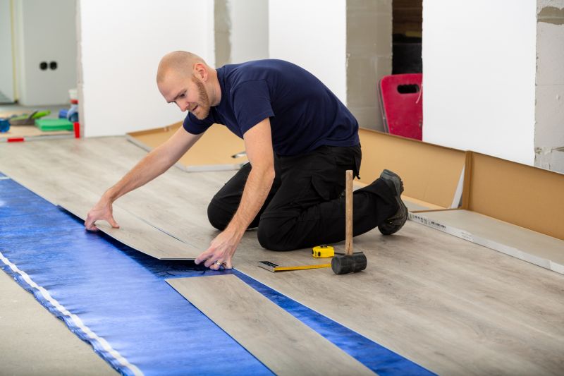 Vinyl Floor Replacement in Bothell, WA