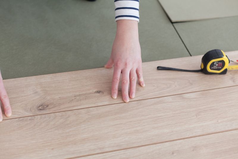 Vinyl Flooring Installation in Edmonds, WA