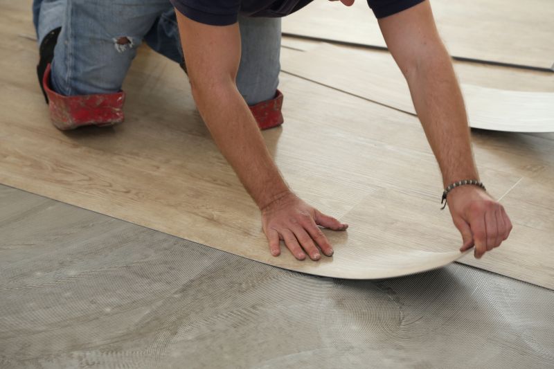 Vinyl Flooring Installation in Kenmore, WA