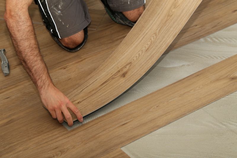 Vinyl Tile Installation in Bothell, WA