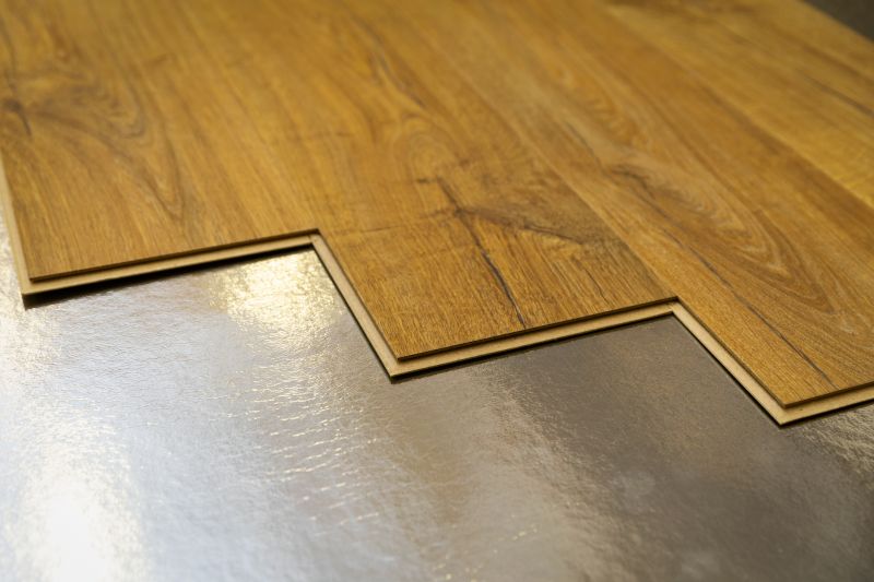 Wood Laminate Installation in Bothell, WA