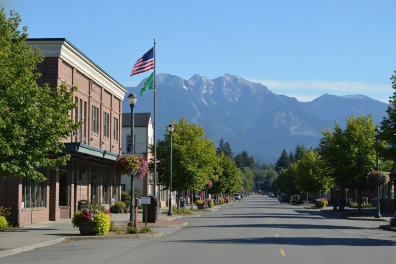 Sultan, WA